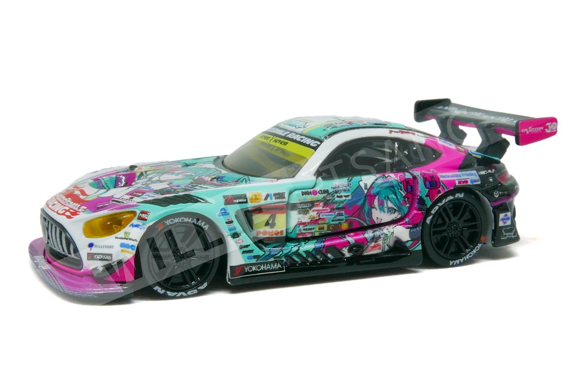 willietsang2's tweet photo. グッドスマイル 初音ミク AMG 2025 Ver. https://t.co/8wK91S3zwZ