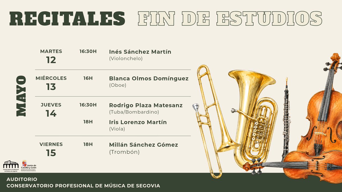 Conservatorio Segovia tweet media