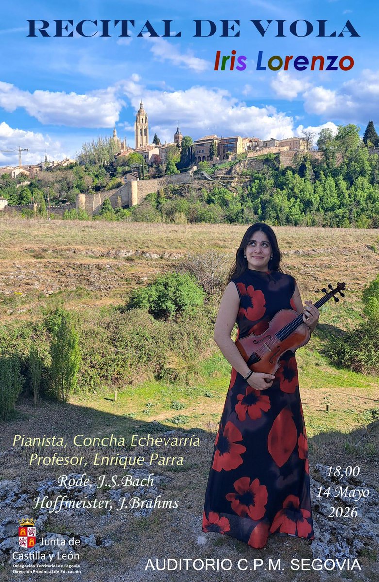 Conservatorio Segovia tweet media