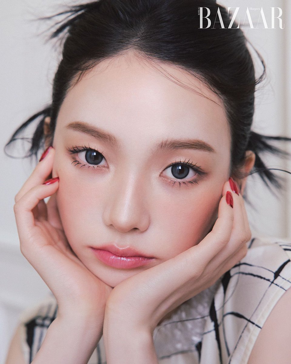 순간의 카리나 tweet media