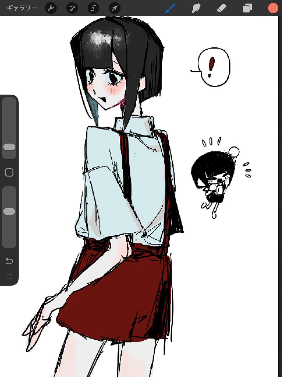 氷菓子 tweet media