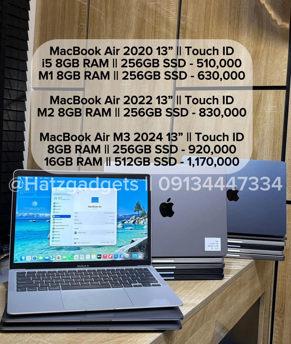 Hatz Gadgets Store Lagos | Phone | Laptop | Others tweet media