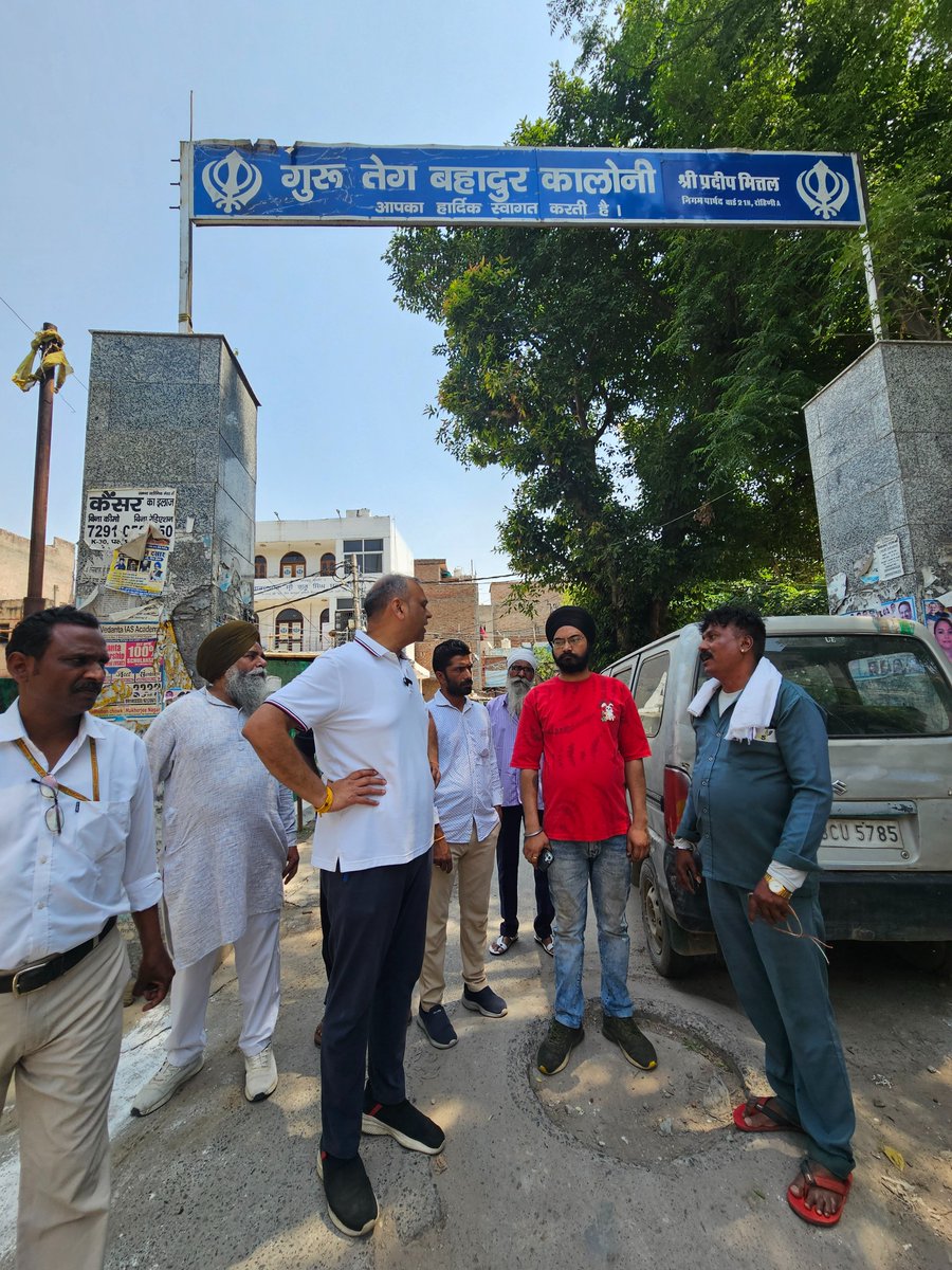 Pardeep Mittal tweet media