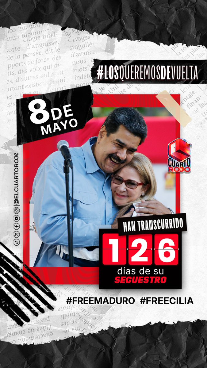 El Cuarto Rojo tweet media