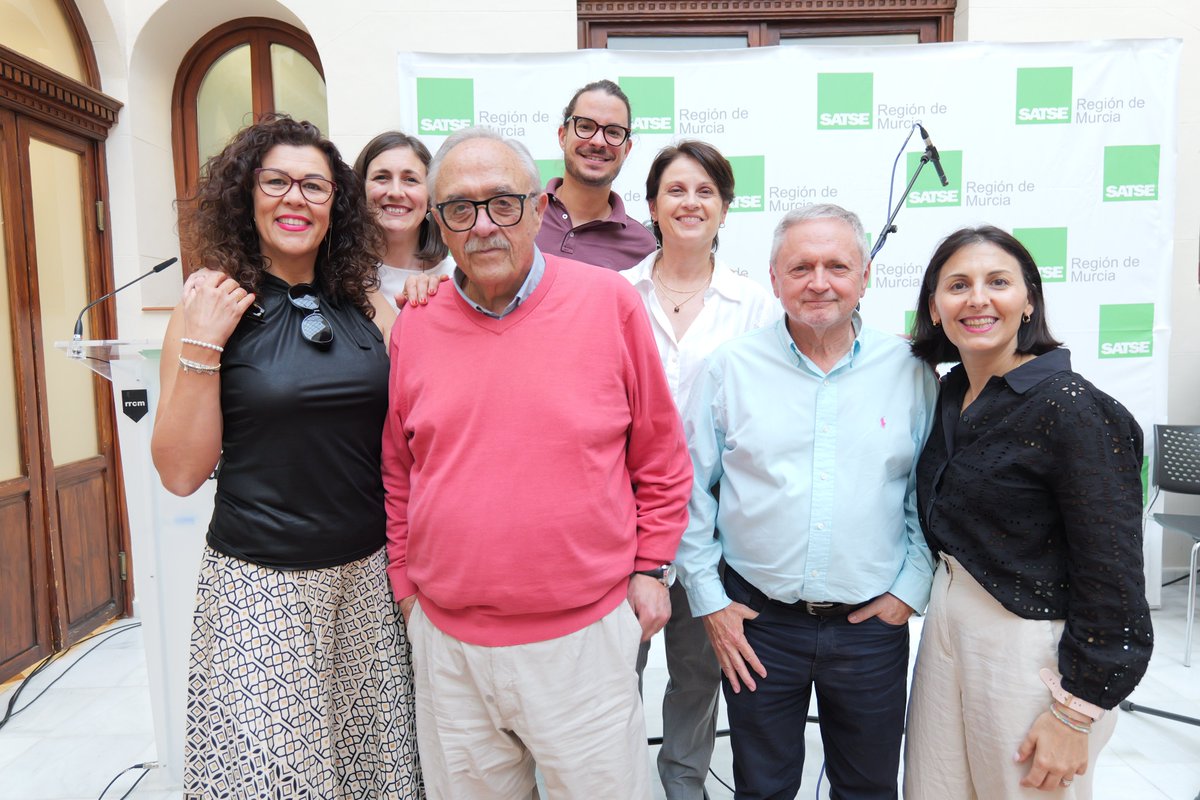 SATSE Murcia tweet media