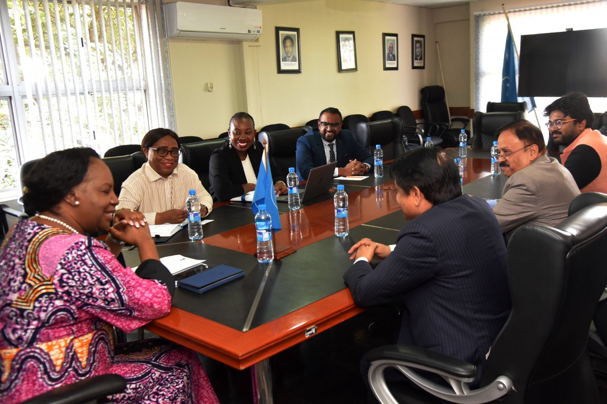 COMESA Secretariat tweet media