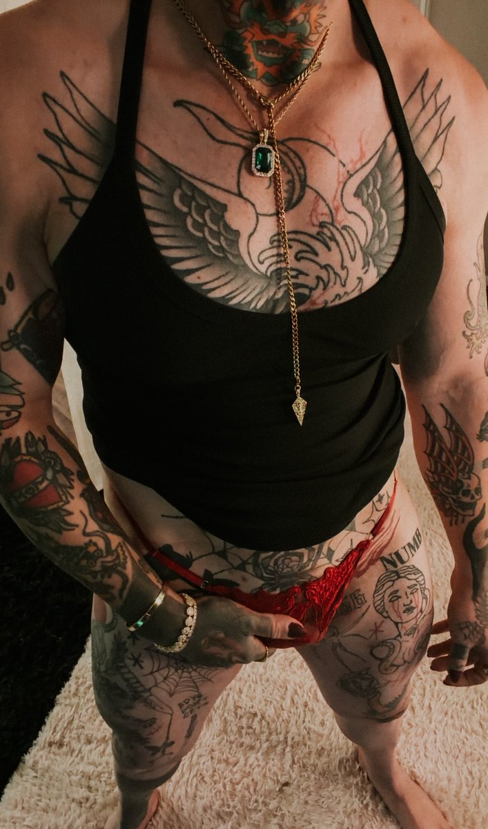 🖤Jackie Dredd🦇 tweet media