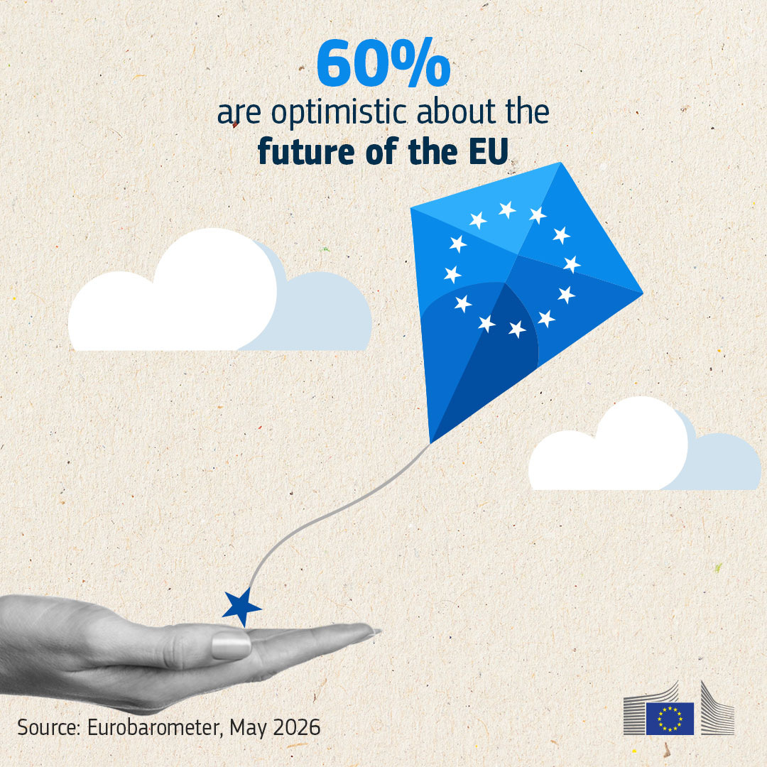 European Commission tweet media