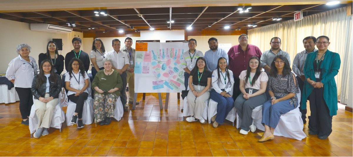 gfoi_forest's tweet photo. 🇬🇹 Guatemala avanza en su Hoja de Ruta del #SNMF mediante una sólida coordinación interinstitucional y compromiso político, alineando roles y próximos pasos entre las principales instituciones.

🔗 Conoce más: https://t.co/tXtdWhAiqf

#CountryLedPlanning #AIM4Forests @energygovuk https://t.co/bXVKUVUHBl
