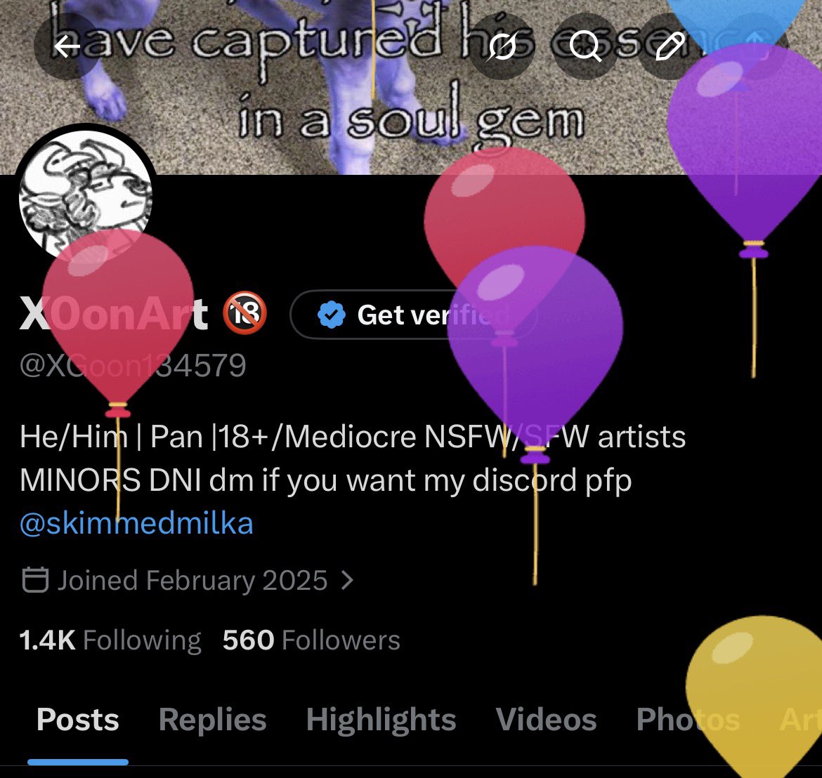 X0onArt 🔞 tweet media