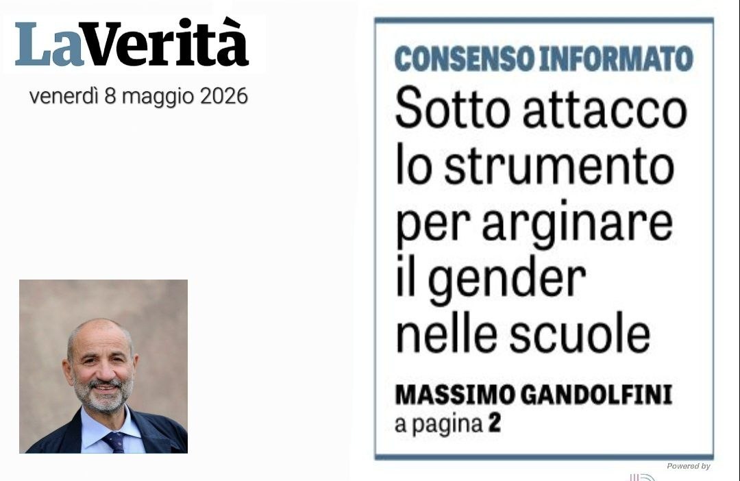 FamilyDayDNF's tweet photo. Su @LaVeritaWeb
Massimo #Gandolfini
#8maggio
Sotto attacco lo strumento per arginare il #gender nelle #scuole
#ConsensoInformato
#STOPGENDER! https://t.co/tINAwKELIz