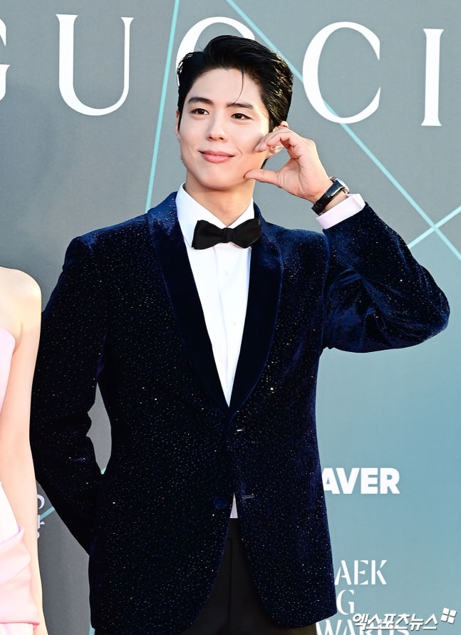 Park Bo Gum Testimonials 🍊 tweet media