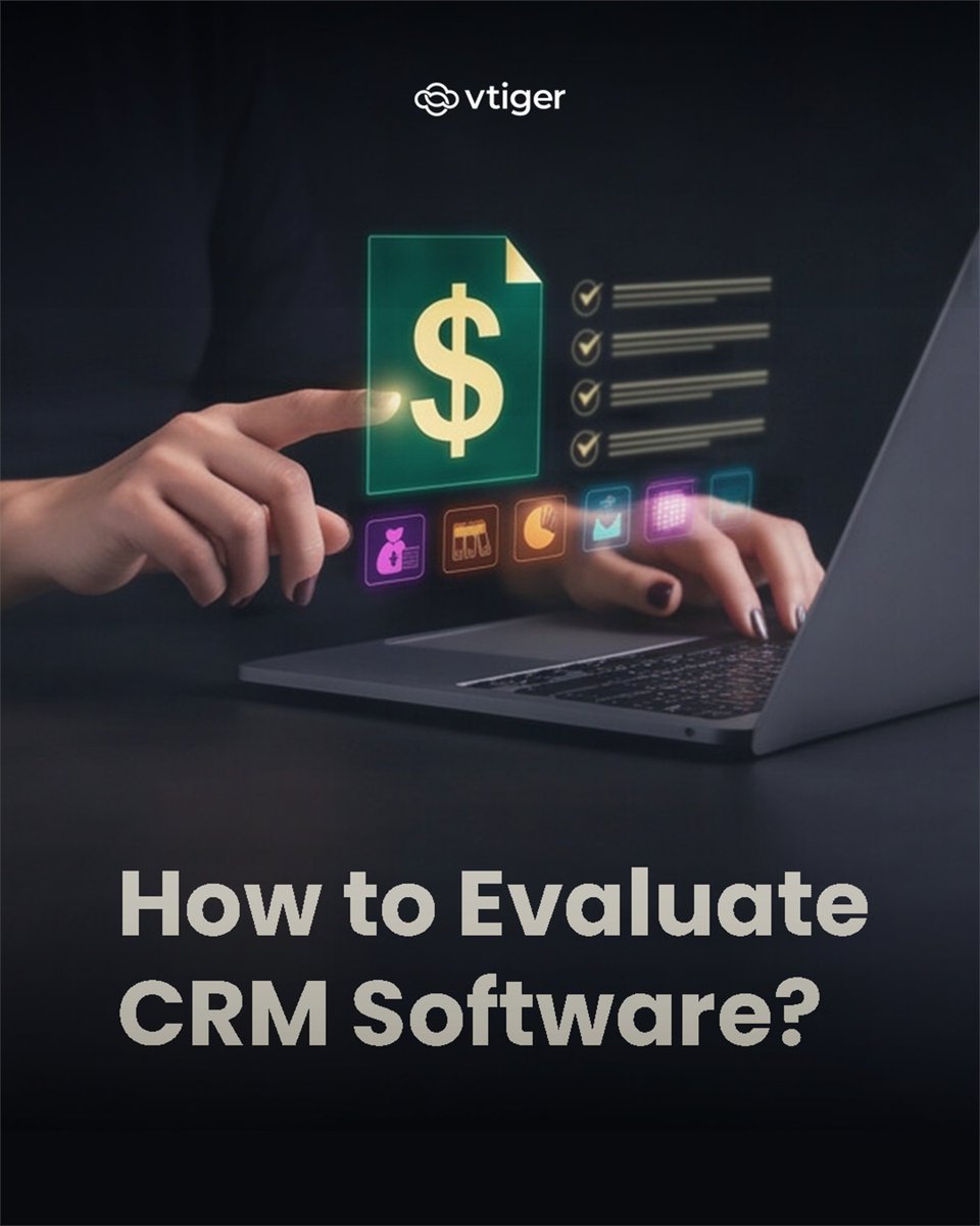 Vtiger CRM tweet media
