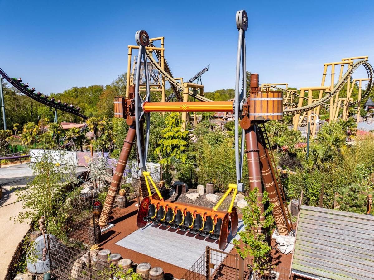 Theme Park Worldwide tweet media