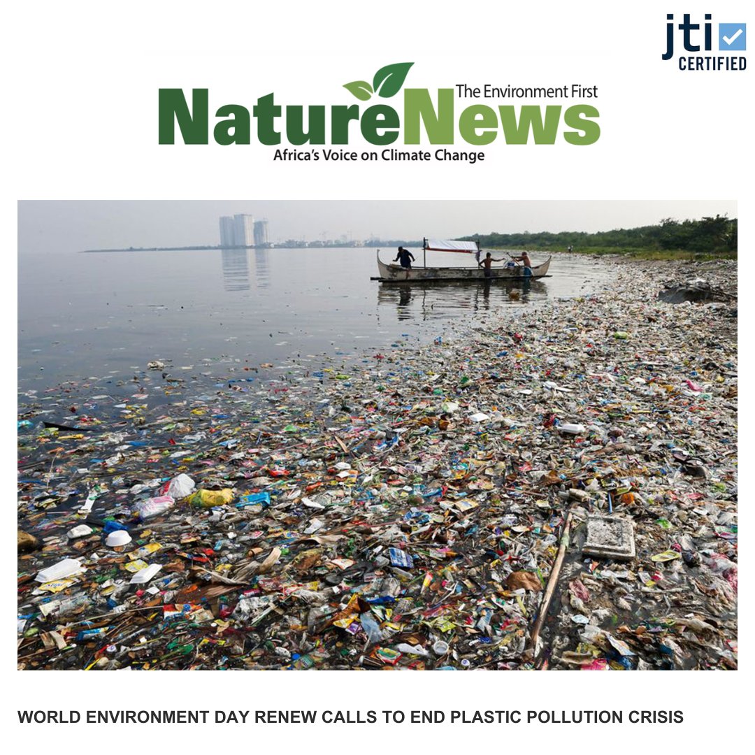 NatureNews Africa tweet media