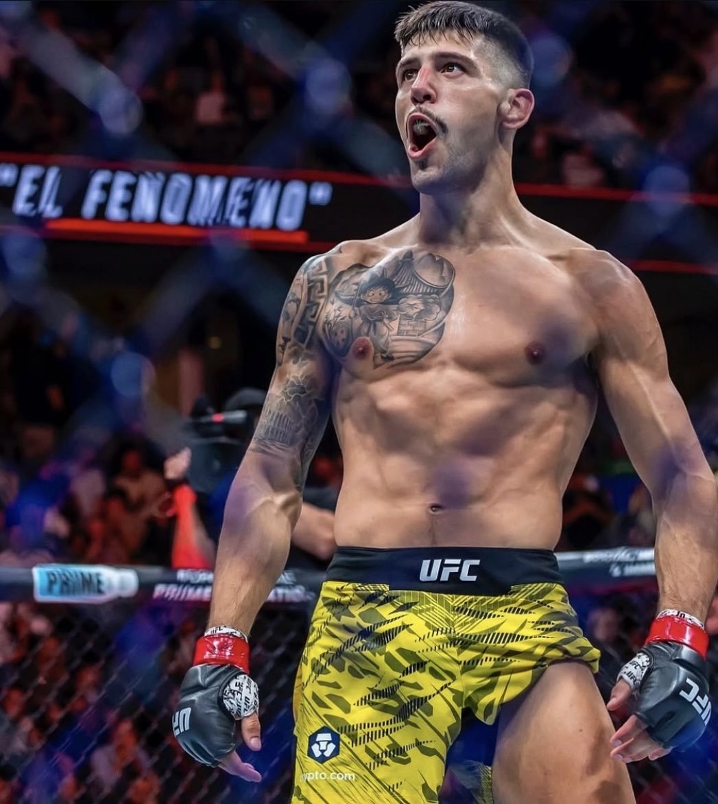 🇪🇸🦁JOEL ÁLVAREZ FIGHT DAY🦁🇪🇸 #UFC328
