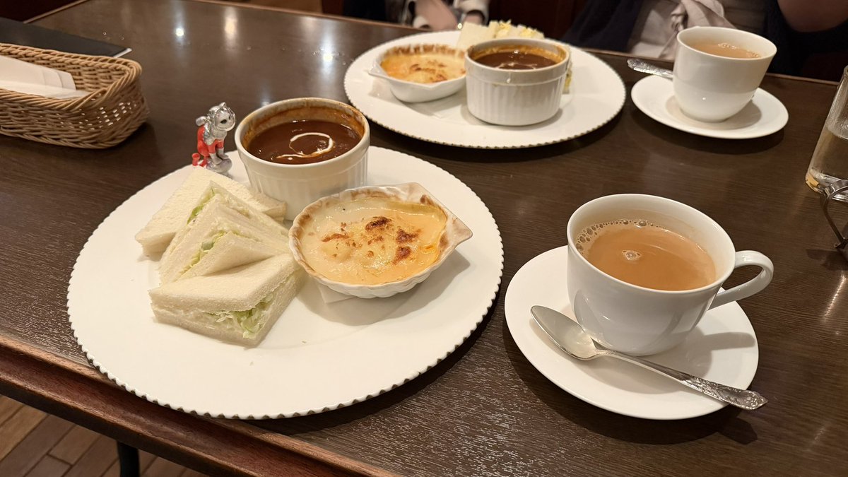 でにおやき。@エンビ tweet media