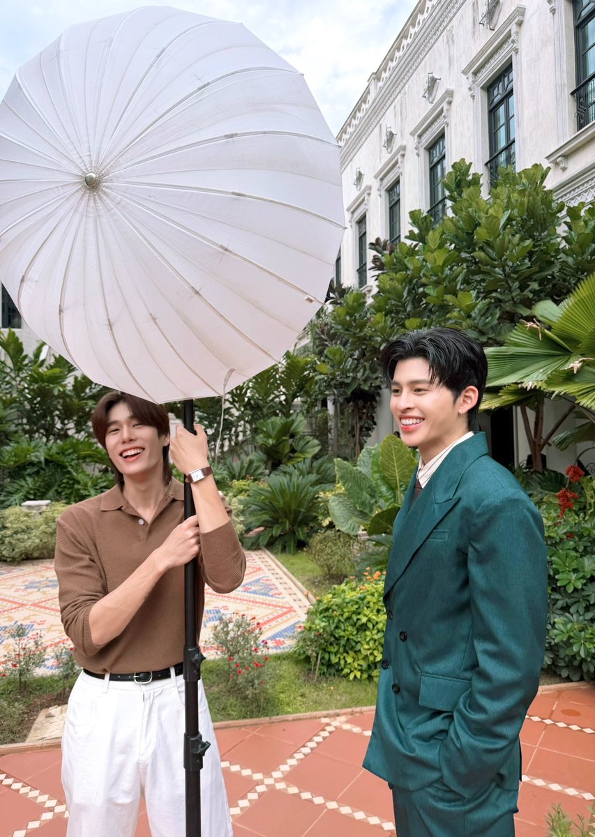 ชีวิตหลังแต่งงานมีความสุขมากเลยจิ ออร่าออกมาเลยอะ
