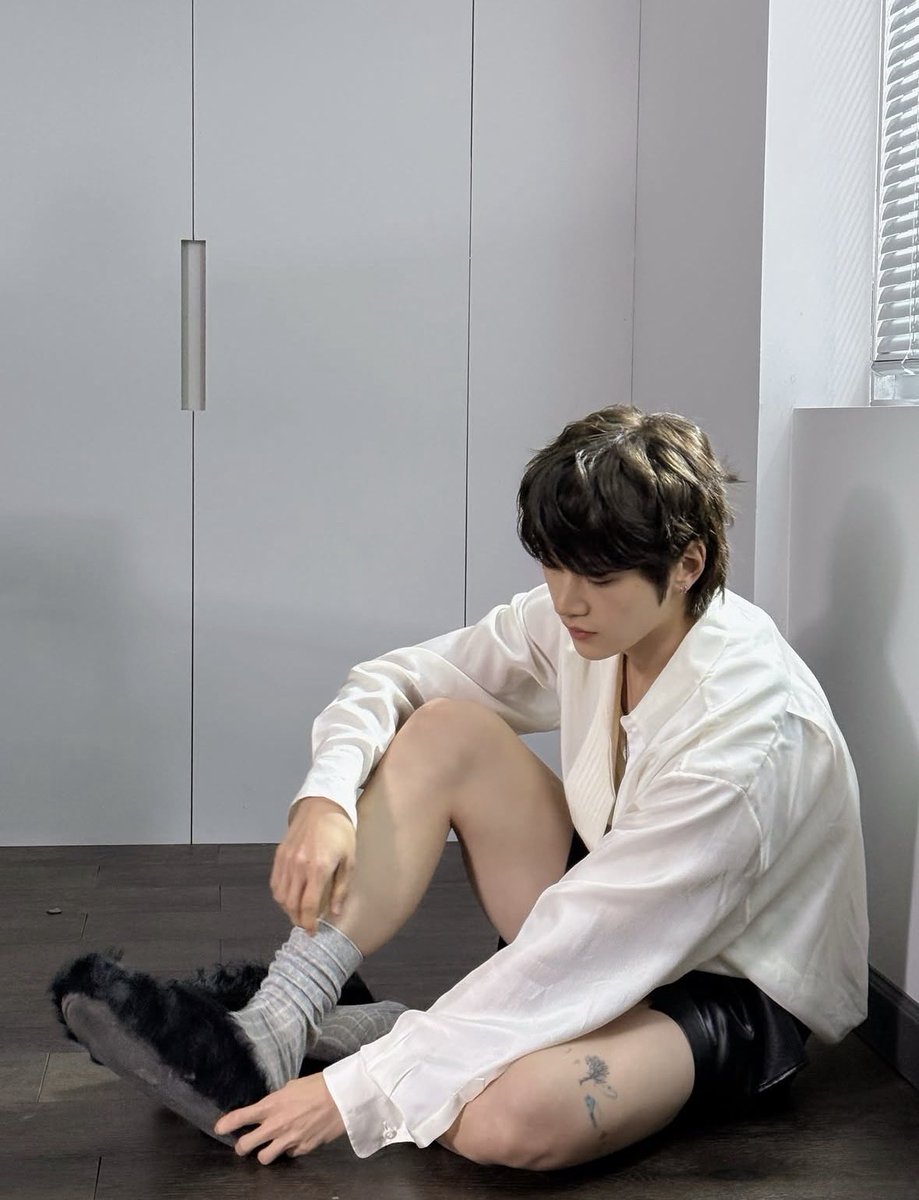thewtattoo's tweet photo. #SEOKMATTHEW #석매튜 https://t.co/jrfq6KkLry