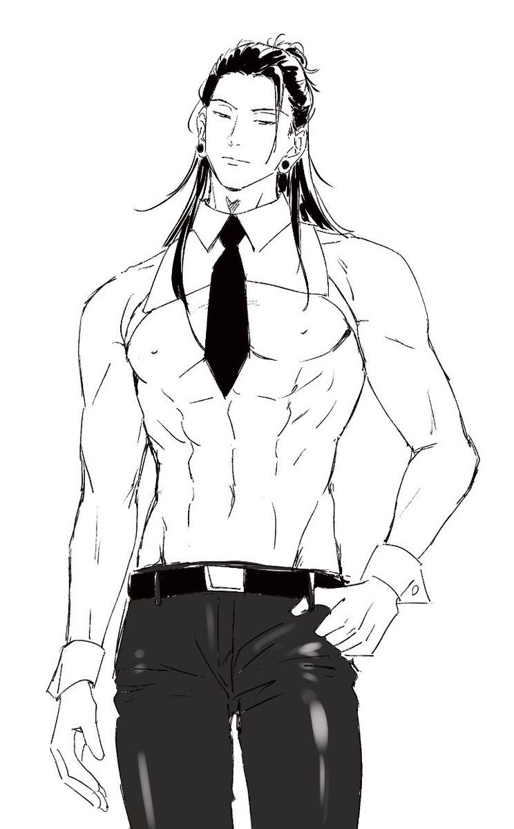 RUKA_goge's tweet photo. rkgk 夏油傑 https://t.co/sYv1ENAMff