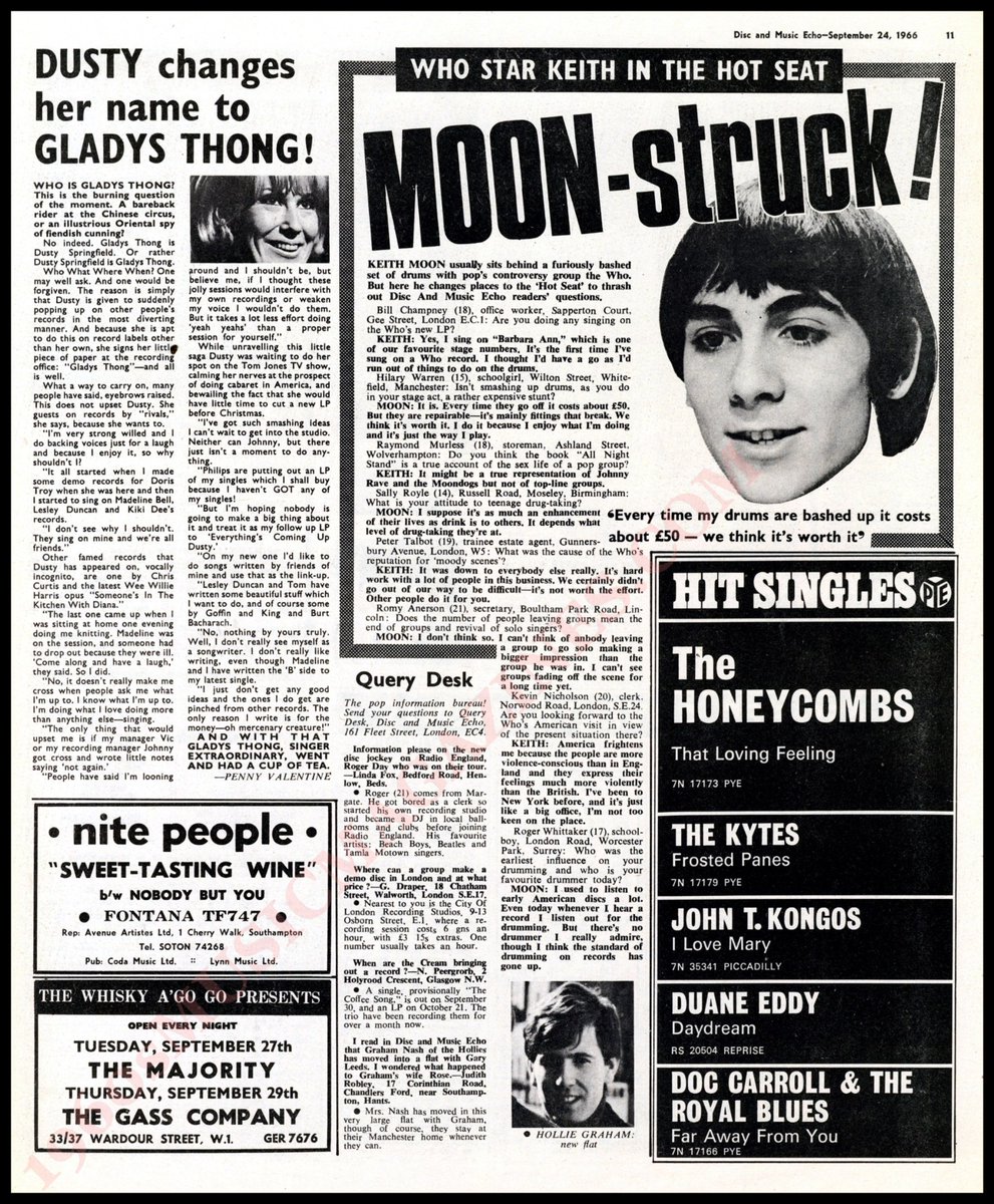 Dusty Springfield something in your eyes. tweet media