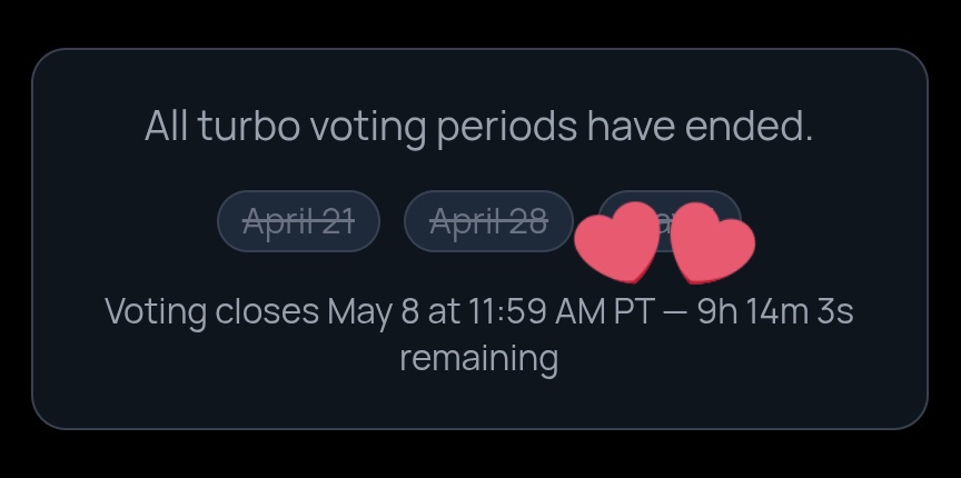 ARMYSSSSSSSSS 

AMAS VOTING CLOSES IN 9 FCKIN HOURS ONLY 9 HOURS🚨

EMERGENCY FCKIN SITUATION RIGHT HERE GRAB MAILS FROM EVERYWHERE &amp; VOTE BTS‼️ THIS IS OUR LAST CHANCE TO BAG ALL 3/3 AMAS 🙏😭 
🗳️ vote.theamas.com
