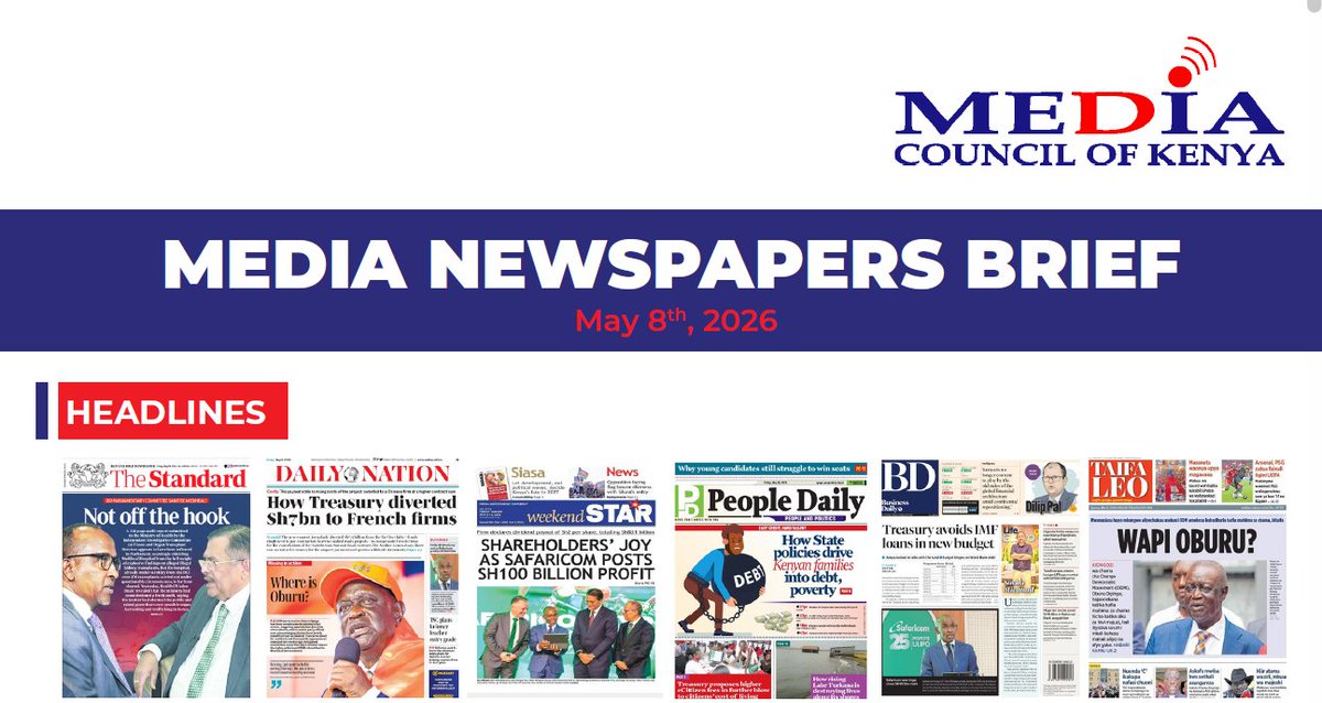 Media Observer tweet media