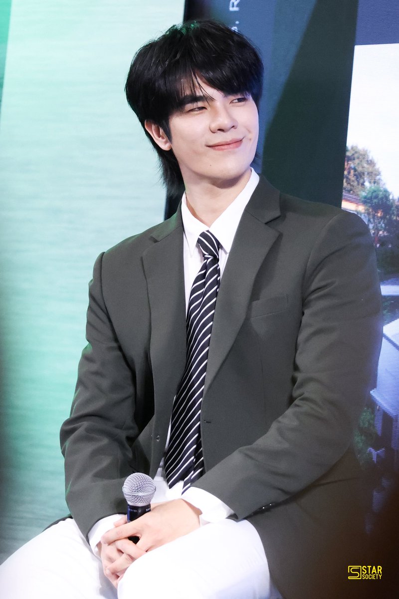 “มาย ภาคภูมิ” ร่วมถ่ายทอดนิยามใหม่ของคำว่าบ้าน ในงาน “Pruksa Lifetime Well-Living: Beyond Technology: A New Way of Well-Living, Redefined” 

COMFORT HOUSE WITH MILE 
#PruksaXMile
#MilePhakphum
#PRUKSA 
#PruksaLifetimeWellLiving