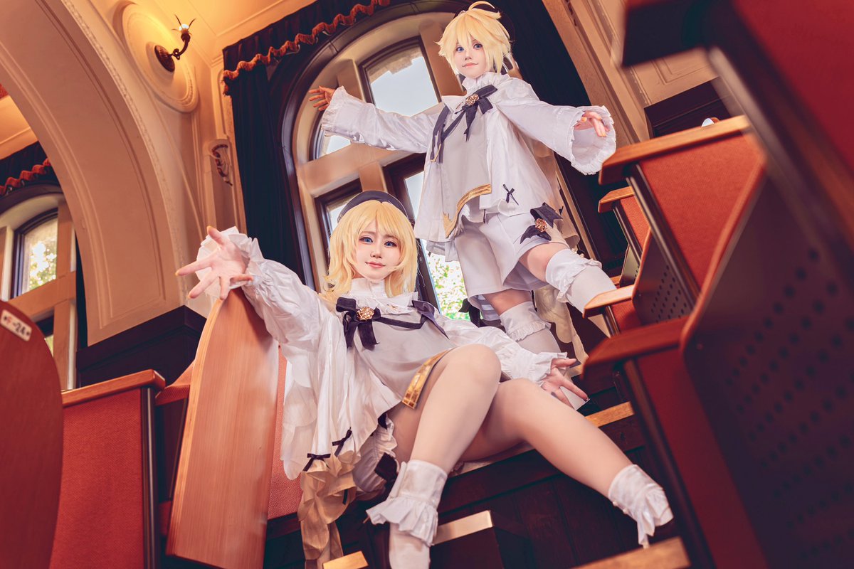 nana__na_cos's tweet photo. *Cosplay／VOCALOID

初音ミクシンフォニー2025･*·̩͙꒰ঌ

📸ミナケンさん
#vocaloidcosplay https://t.co/XGXW97aKbO