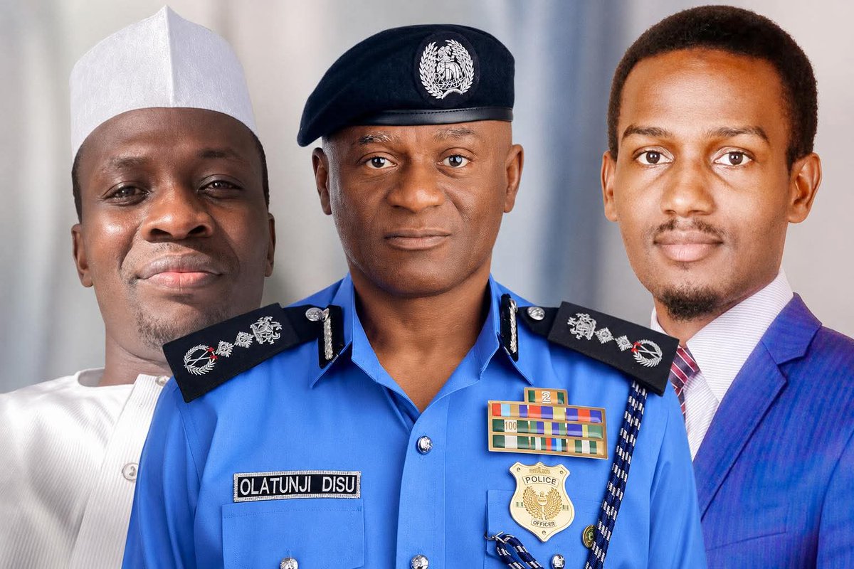 Breaking News: Muhammad Musa, who used to work for the former Governor of Zamfara State, claims he saw a police officer named Hussaini Gimba kill Dadiyata.

If his story is true, this is the evidence needed to finally get justice in a case that has confused Nigerians for a very
