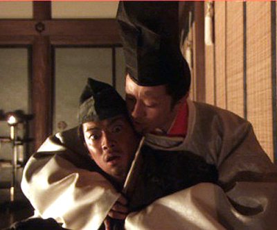 悪左府「望むところ」
