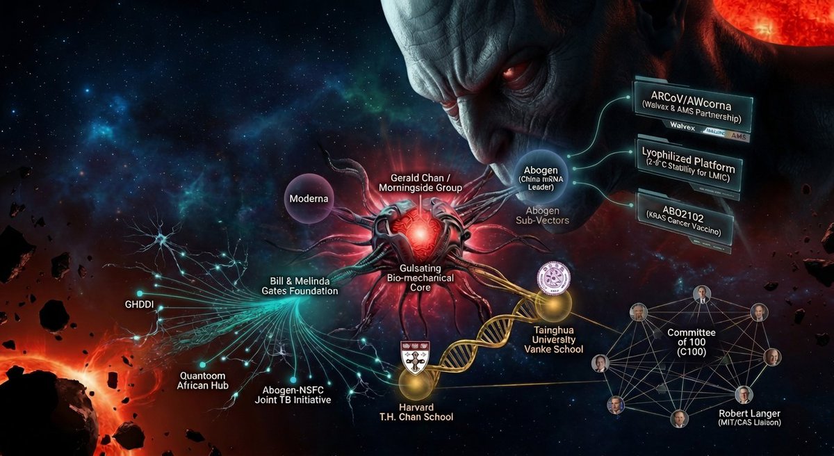 PonTrisk7392's tweet photo. Any civilization driven solely by desire and profit
will never reach the stars.
Only extinction awaits. #mRNA #BillGates #GHDDI #WHO #Abogen https://t.co/rOdXri2hua