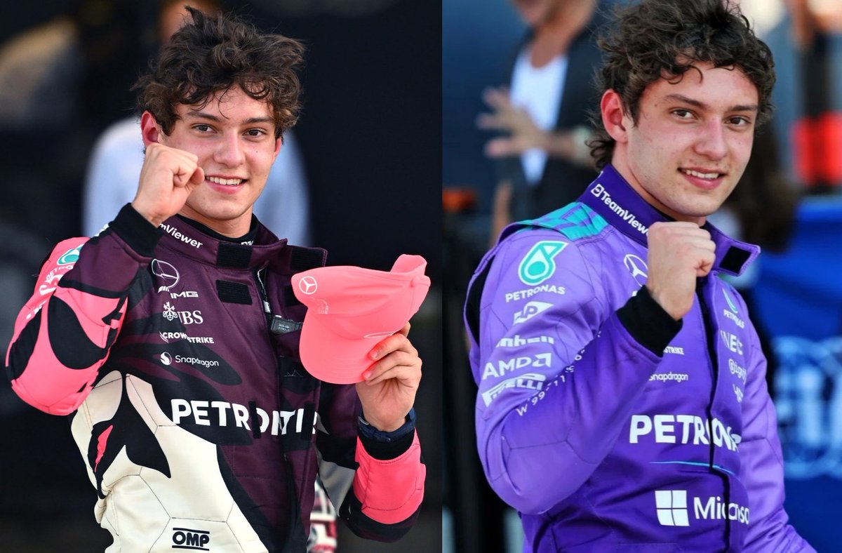 Miami Grand Prix 🤙

2025🥇                                 2026🥇