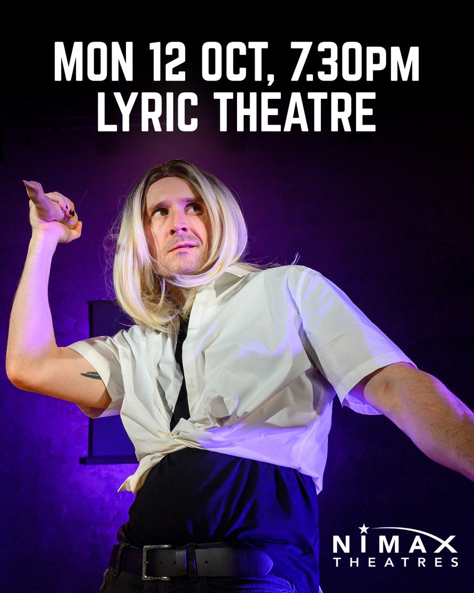 BuffyRevamped's tweet photo. Spike is coming back to the West End this October!

Back by popular demand Buffy Revamped returns to the Lyric Theatre on Oct 12th! We've sold out multiple shows at the Lyric before so make sure to get your tickets quick! Tickets available at https://t.co/HrMXERIWJV 🧛 https://t.co/dIERPutJ2I