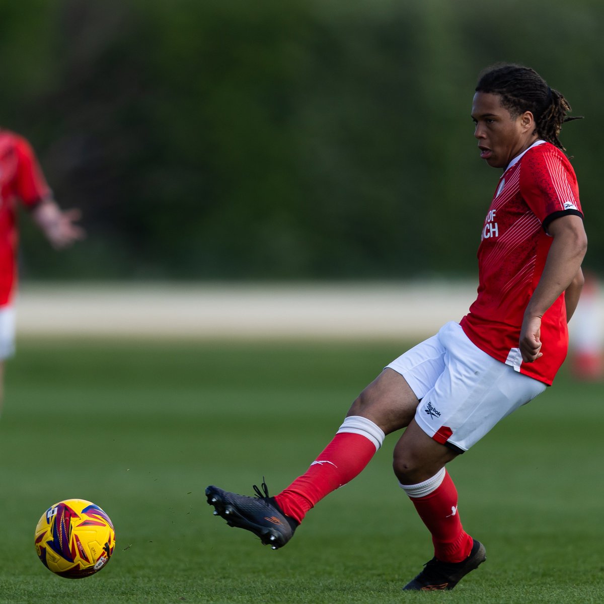 Charlton Athletic Academy tweet media