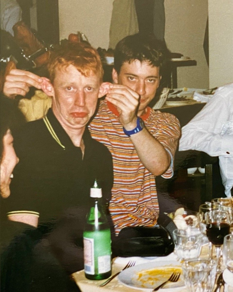 happy birthday my good friend dave rowntree 👍