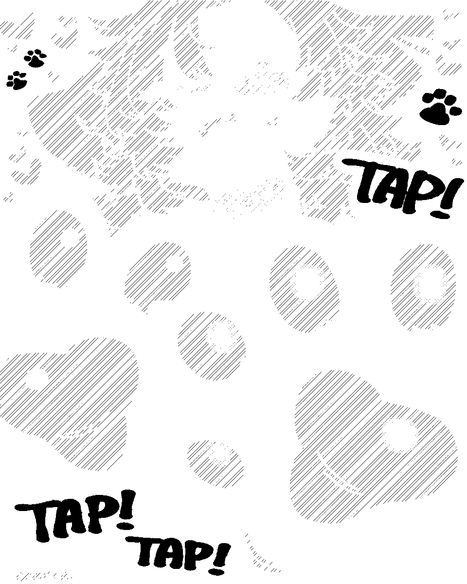 Do you like paws?  🩷