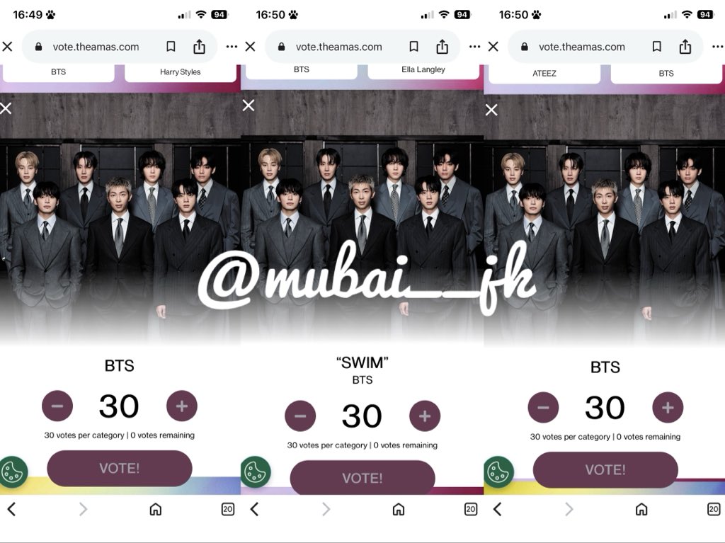 All of my life♡̶‘ttp’ tweet media