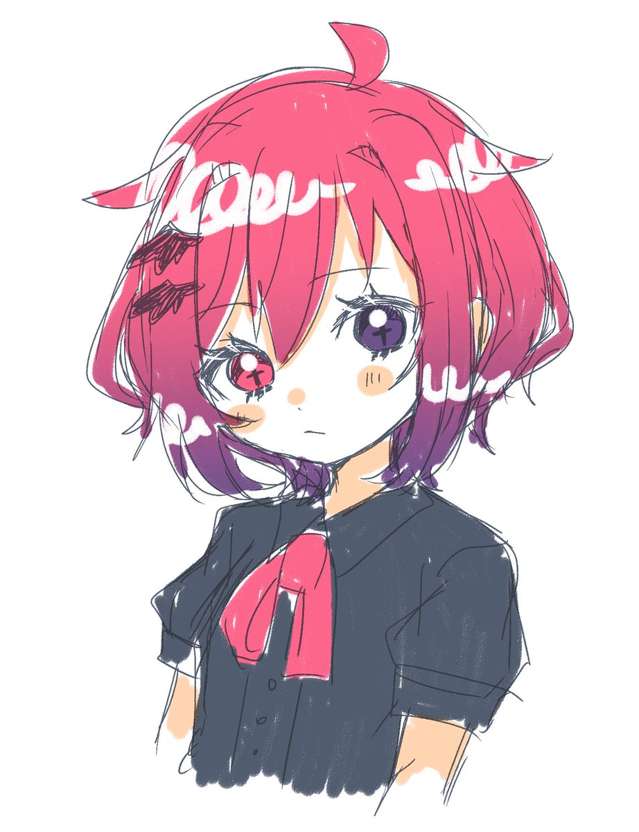 紫朱 いろ tweet media
