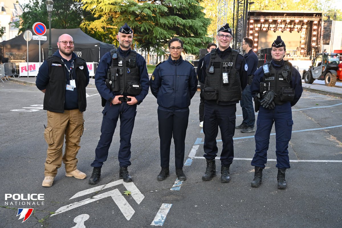 Police Nationale 45 tweet media