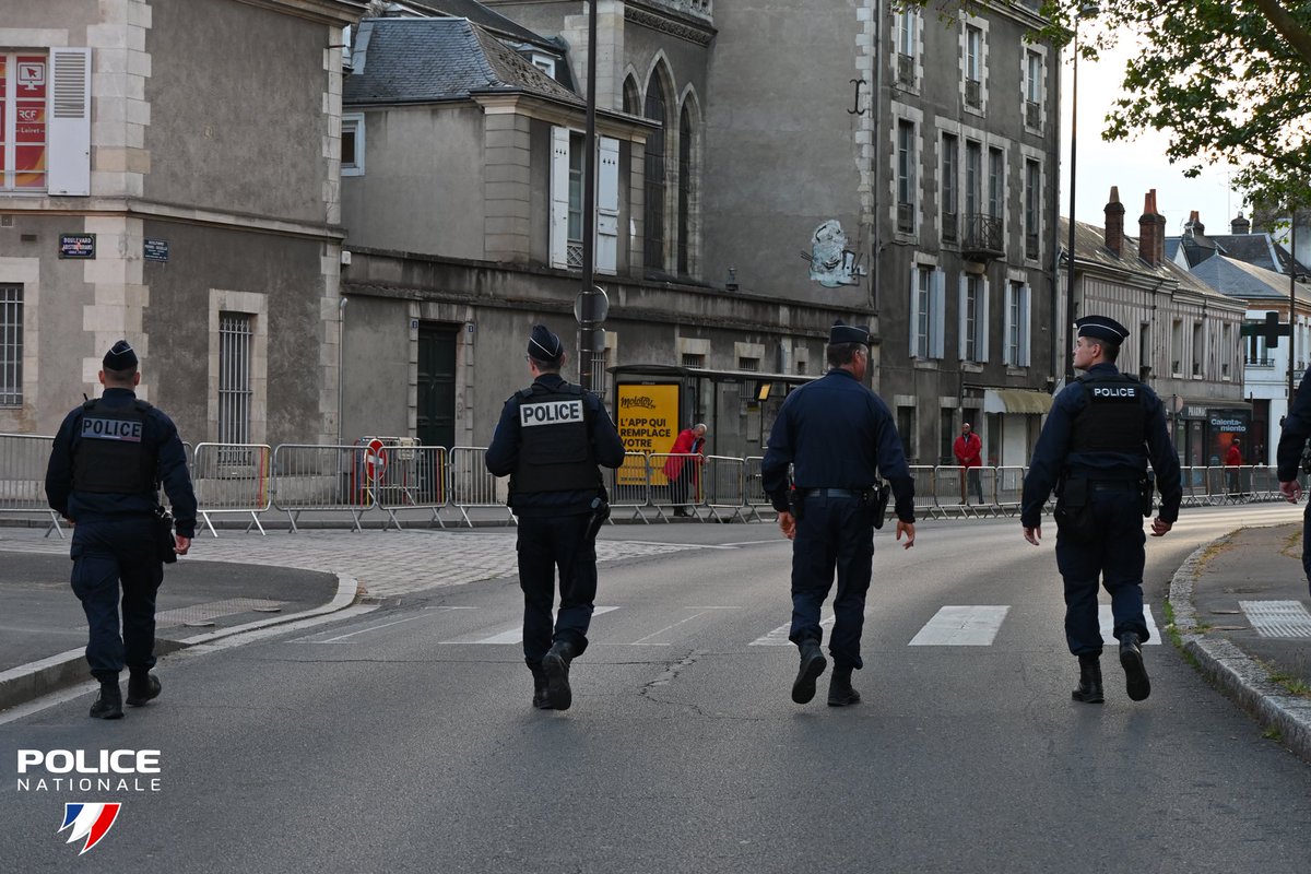 Police Nationale 45 tweet media