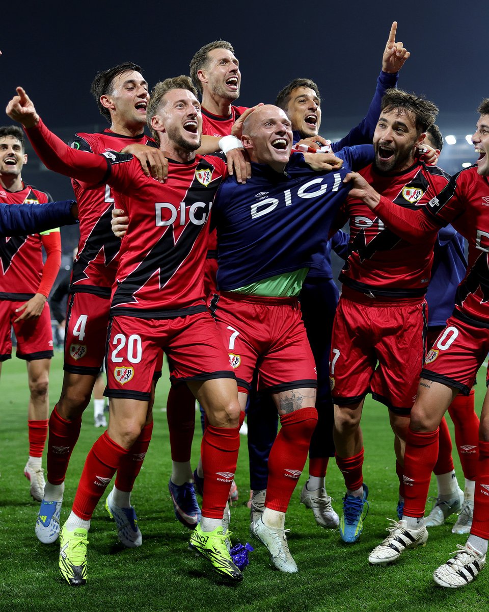 UEFA Conference League tweet media