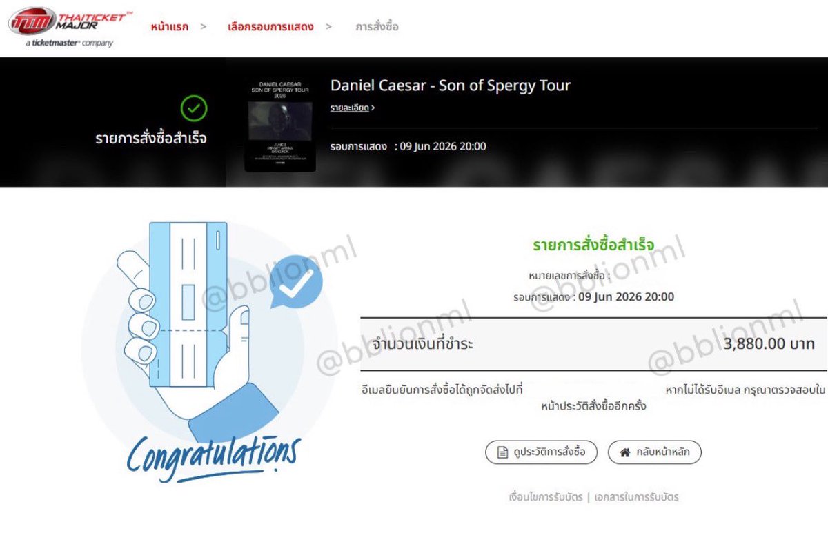 bblionml's tweet photo. 🫧 บัตรราคา 3,500 โซน Q แถว F 🫧
ขายราคา 3,500 *ไม่เอาค่าธรรมเนียม*
꒰ บัตรเป็นชื���อเราเอง ꒱ 🎫

☆ นัดรับตามแนว bts/mrt
☆ พร้อมเซ็นใบมอบอำนาจให้ค่ะ

💌 dm มา���ด้เลยนะคะ ต่อรองได้ค่ะ
#SonOfSpergyTourBKK https://t.co/T0zdqyo0z8