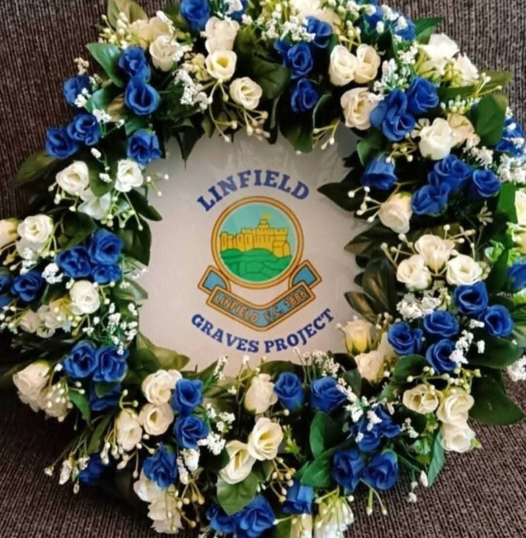 abacus_2000's tweet photo. Today we remember Sam Torrans who passed away on 8th May 1948

Sam is one of the all-time Linfield greats and played in the clubs very first match in 1886. Sam was ever-present until 1904. During that period the Blues lifted their first 32 trophies including 7 Irish League..

1/3 https://t.co/xzPiozk0ra