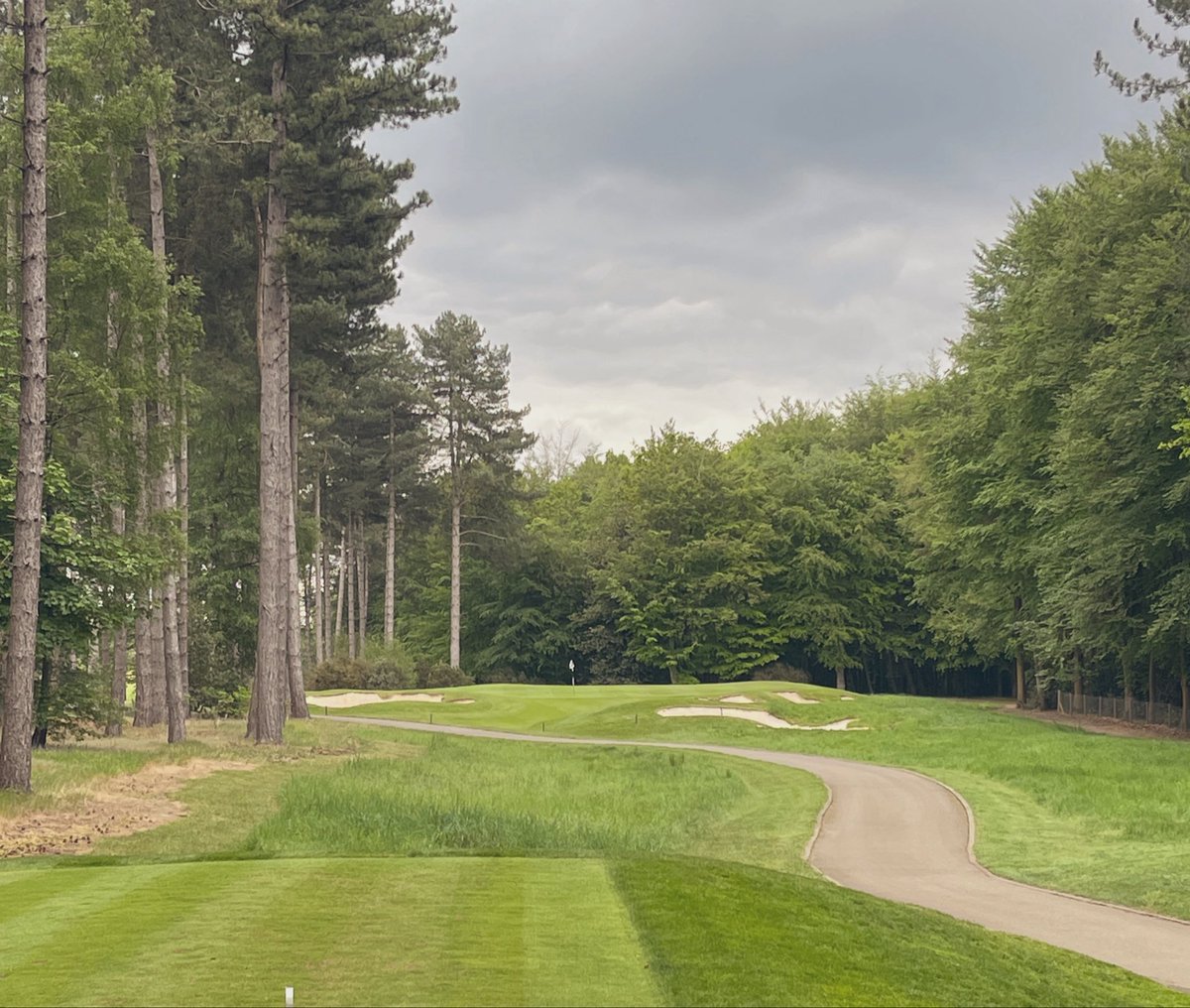 iNeedaCaddy's tweet photo. Name the course day 124 #Top200Golf #Golf #GolfCourseArchitecture #GolfTwitter #Parkland #Centurion 

The par 3s. https://t.co/W2t1DI66H6