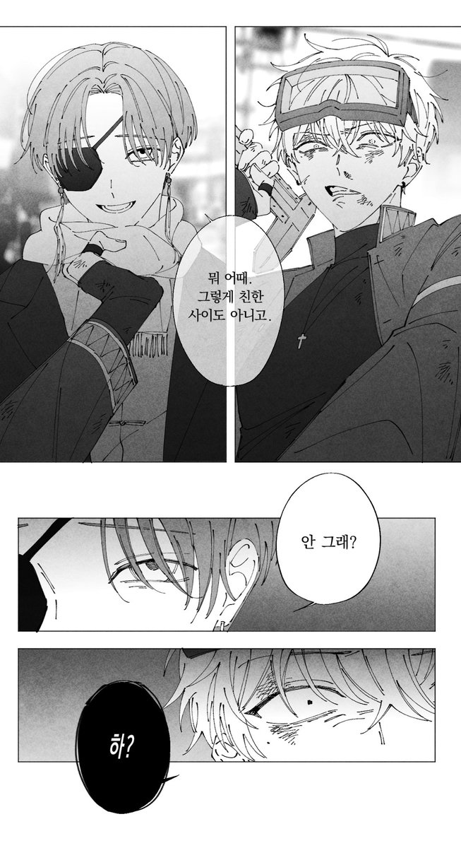 yuba0_'s tweet photo. #WB_ST
전편과 이어집니다…
*연재본 스포가 다수 있으니 열람에 주의해주세요.* https://t.co/OFsJATzoxi