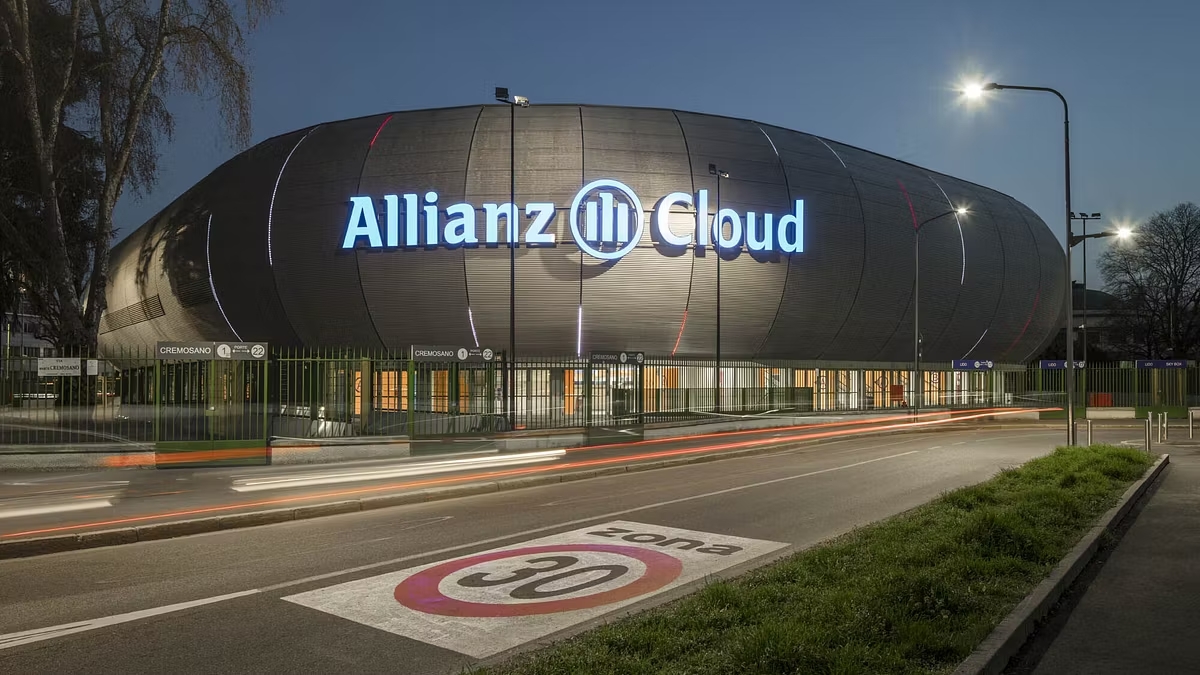 Milano_Events's tweet photo. AllianzCloud cresce: le nuove opportunità per lo sport cittadino - https://t.co/uBx7uoaHFa https://t.co/pG1p7p6i8p