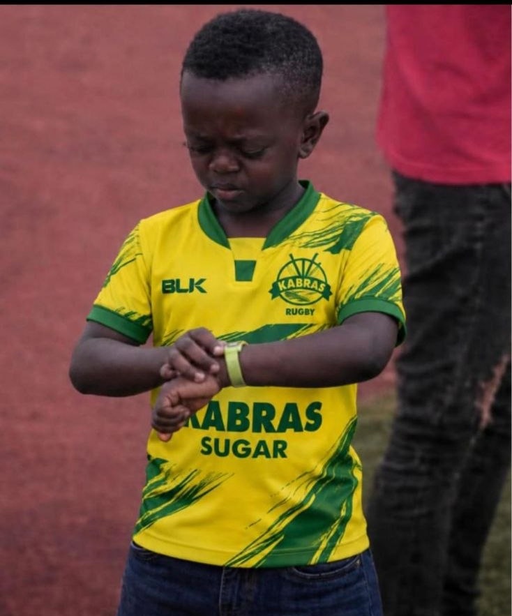 sandsisrahel's tweet photo. KCB fans talking about “this is our year” like Arsenal fans with a calculator and a prayer. Meanwhile Kabras already measuring space for trophy number five. #KenyaCupFinal @KCBInKenya @RfcKabras @Lm_matoke @MuhanjiIII https://t.co/fTtsSFPcKQ