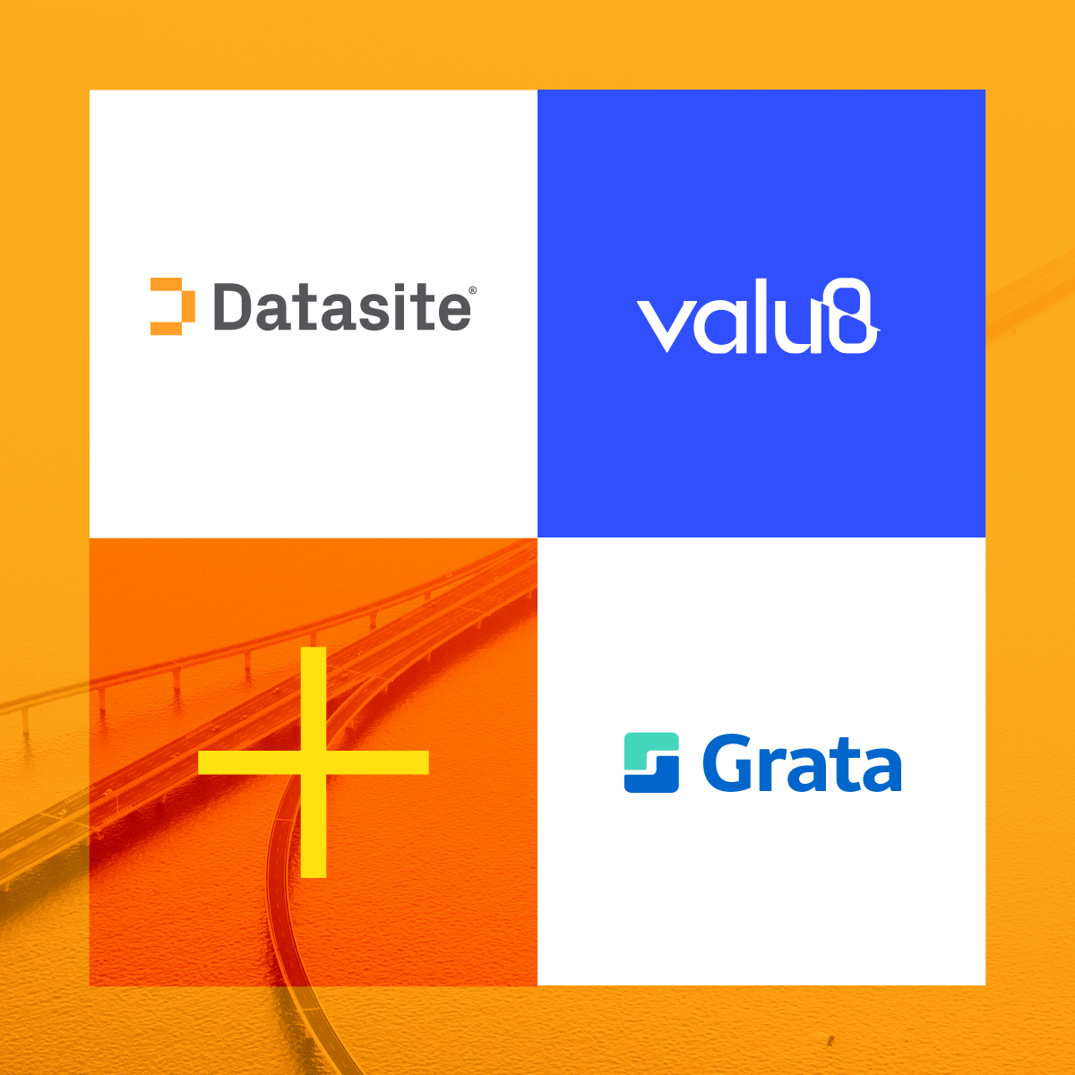Datasite tweet media