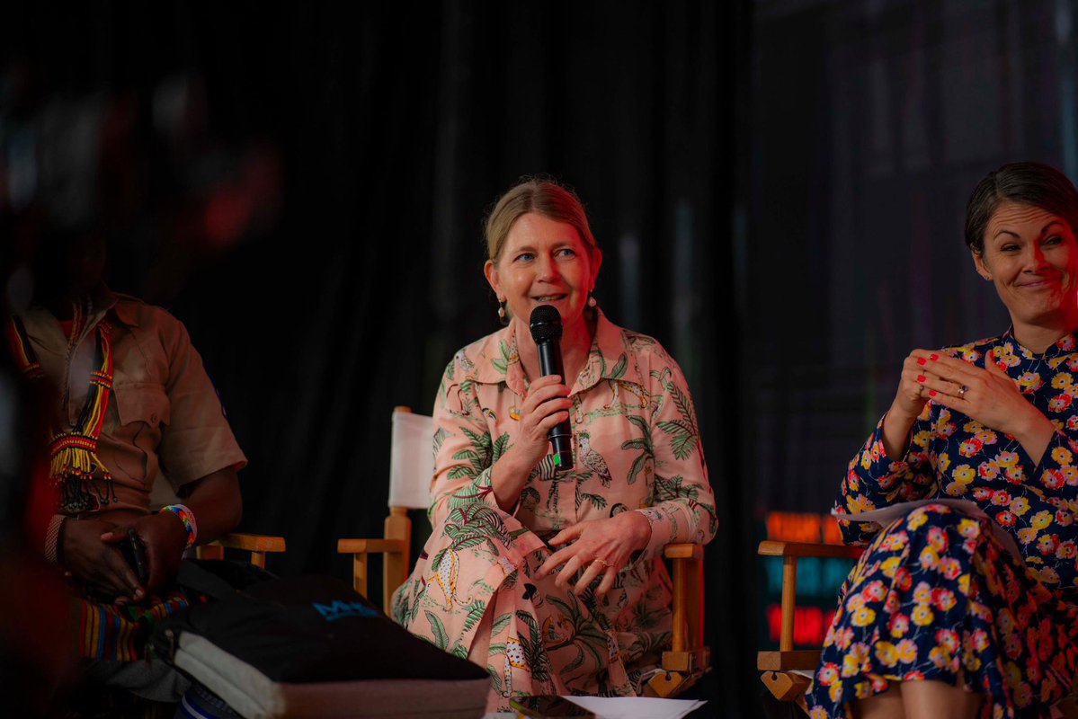 Embassy of Sweden in Kampala tweet media